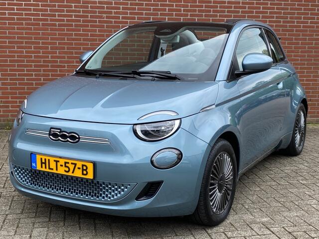 Fiat 500C ICON 42 KWH CARPLAY CRUISE NAV PDC LMV