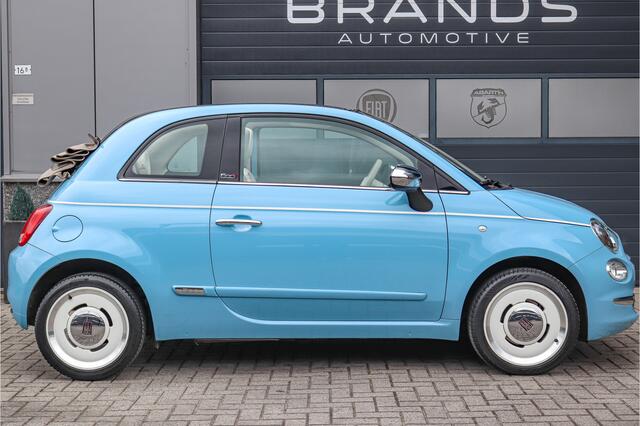 Fiat 500C 1.2 Spiaggina'58 Vol opties 1 of 1.958 Limited ed. Garantie