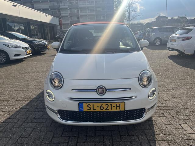 Fiat 500C 0.9 TwinAir Turbo Lounge klima cruise Navi