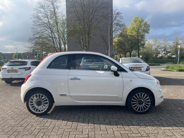 Fiat 500C 0.9 TwinAir Turbo Lounge klima cruise Navi