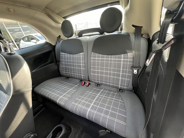 Fiat 500C 0.9 TwinAir Turbo Lounge klima cruise Navi