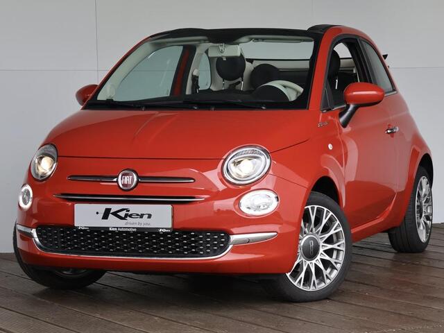 Fiat 500C 1.0 Hybrid Dolcevita | Cruise Control | Velgen 16 INCH | PDC Achter |