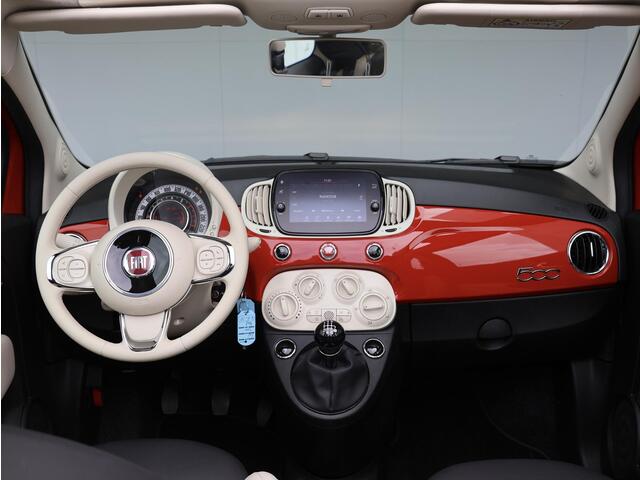 Fiat 500C 1.0 Hybrid Dolcevita | Cruise Control | Velgen 16 INCH | PDC Achter |