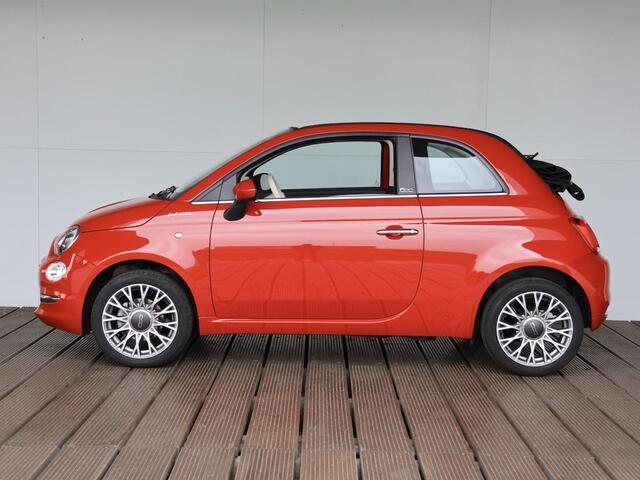 Fiat 500C 1.0 Hybrid Dolcevita | Cruise Control | Velgen 16 INCH | PDC Achter |