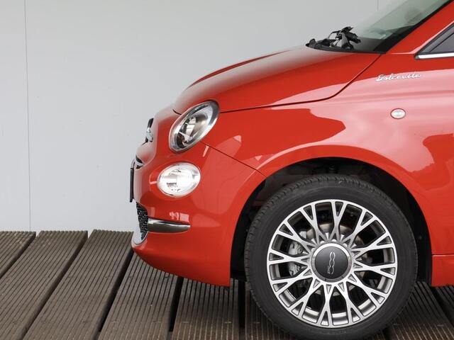 Fiat 500C 1.0 Hybrid Dolcevita | Cruise Control | Velgen 16 INCH | PDC Achter |