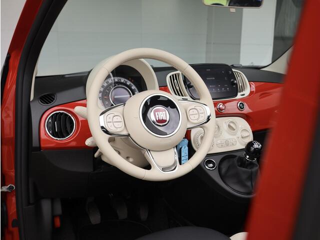 Fiat 500C 1.0 Hybrid Dolcevita | Cruise Control | Velgen 16 INCH | PDC Achter |