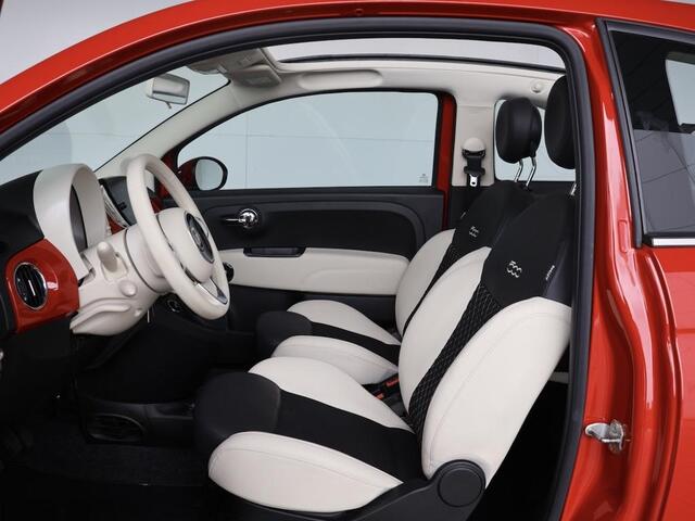 Fiat 500C 1.0 Hybrid Dolcevita | Cruise Control | Velgen 16 INCH | PDC Achter |