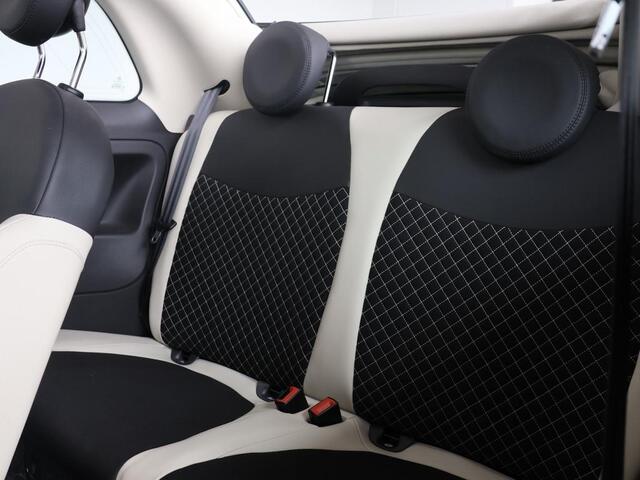 Fiat 500C 1.0 Hybrid Dolcevita | Cruise Control | Velgen 16 INCH | PDC Achter |