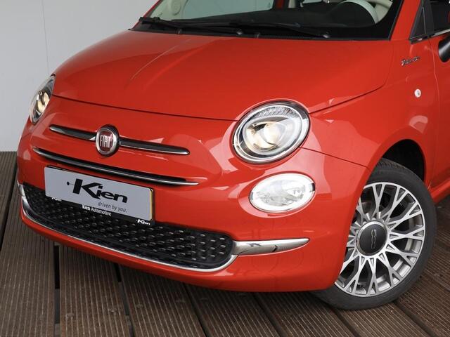 Fiat 500C 1.0 Hybrid Dolcevita | Cruise Control | Velgen 16 INCH | PDC Achter |