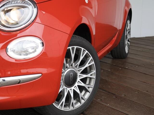 Fiat 500C 1.0 Hybrid Dolcevita | Cruise Control | Velgen 16 INCH | PDC Achter |