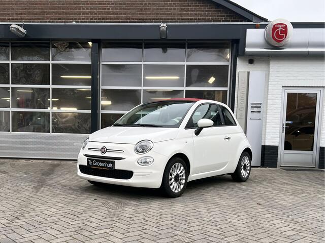 Fiat 500C 0.9 TwinAir Turbo Popstar