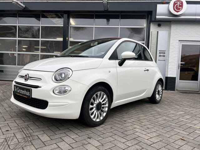 Fiat 500C 0.9 TwinAir Turbo Popstar