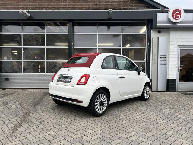 Fiat 500C 0.9 TwinAir Turbo Popstar