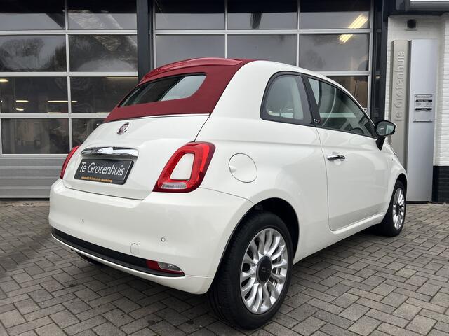 Fiat 500C 0.9 TwinAir Turbo Popstar