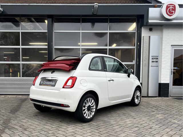 Fiat 500C 0.9 TwinAir Turbo Popstar