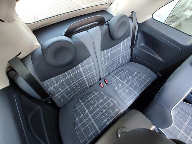 Fiat 500C 0.9 TWINAIR LOUNGE Airco | UConnect | Parkeersensoren