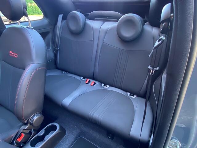 Fiat 500C 1.0 HYBRID SPORT CABRIO CLIMA CRUISE CARPLAY PDC LMV