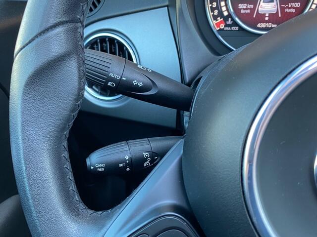 Fiat 500C 1.0 HYBRID SPORT CABRIO CLIMA CRUISE CARPLAY PDC LMV