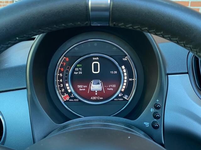 Fiat 500C 1.0 HYBRID SPORT CABRIO CLIMA CRUISE CARPLAY PDC LMV