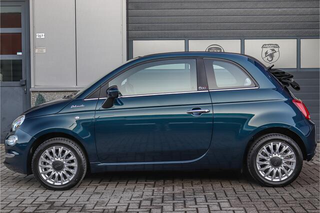Fiat 500C 1.0 Hybrid Dolcevita 1e eig Carplay PDC Cruise Garantie