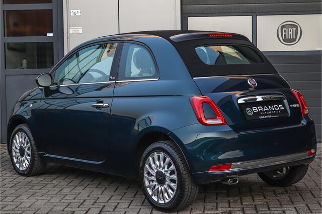 Fiat 500C 1.0 Hybrid Dolcevita 1e eig Carplay PDC Cruise Garantie