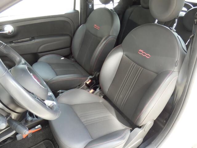 Fiat 500C Cabriolet | Hybrid | Sport | Clima | Apple Carpl. / Andr. Auto