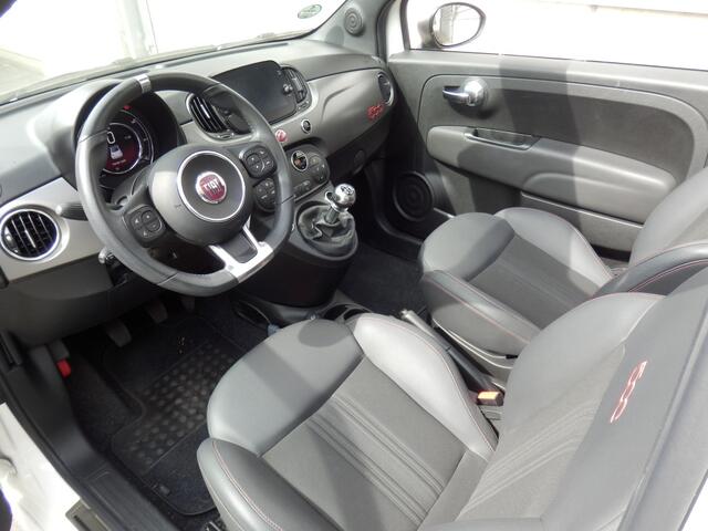 Fiat 500C Cabriolet | Hybrid | Sport | Clima | Apple Carpl. / Andr. Auto