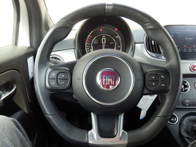 Fiat 500C Cabriolet | Hybrid | Sport | Clima | Apple Carpl. / Andr. Auto