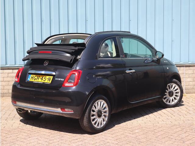 Fiat 500C 1.0 Hybrid Dolcevita APPLE CARPLAY/ANDROID AUTO | CLIMA | AIRCO