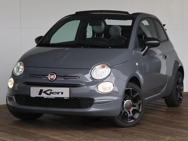 Fiat 500C 1.0 Hybrid Pop | Cruise Control | Airco | 16 INCH Velgen |