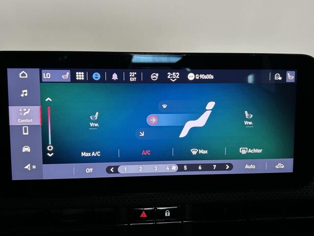 Fiat 500C La Prima 42 kWh | Lederen bekleding | Parkeercamera | Stoelverwarming | Soh (batterijcheck) 91,1 %