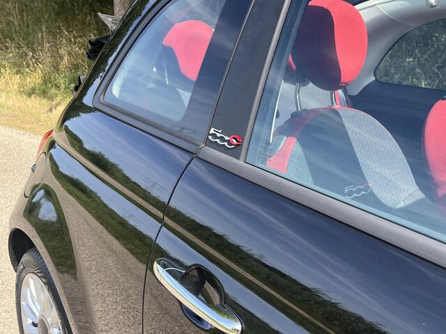 Fiat 500C 1.2 Popstar