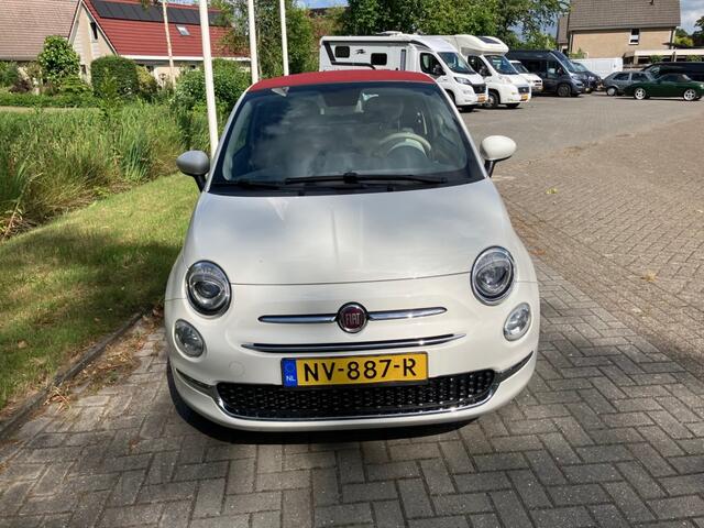 Fiat 500C 0.9 80 Lounge Cabriolet