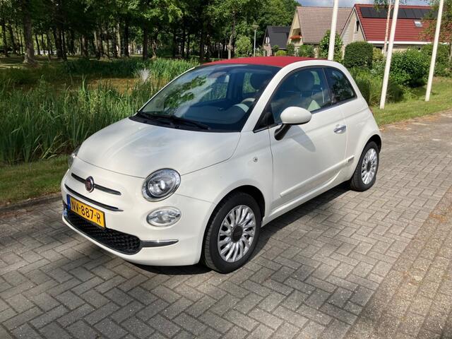 Fiat 500C 0.9 80 Lounge Cabriolet