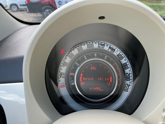 Fiat 500C 0.9 80 Lounge Cabriolet