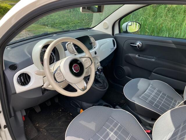 Fiat 500C 0.9 80 Lounge Cabriolet