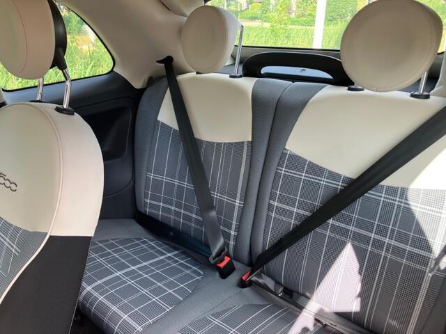 Fiat 500C 0.9 80 Lounge Cabriolet