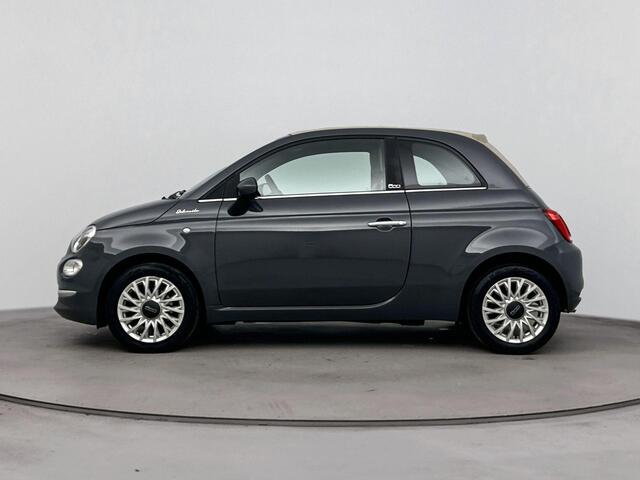 Fiat 500C 1.0 Hybrid Dolcevita | Cabrio | Airco | electrische ramen | Bleutooth Carkit |