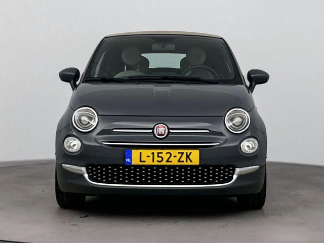 Fiat 500C 1.0 Hybrid Dolcevita | Cabrio | Airco | electrische ramen | Bleutooth Carkit |