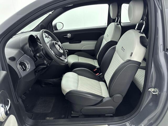 Fiat 500C 1.0 Hybrid Dolcevita | Cabrio | Airco | electrische ramen | Bleutooth Carkit |