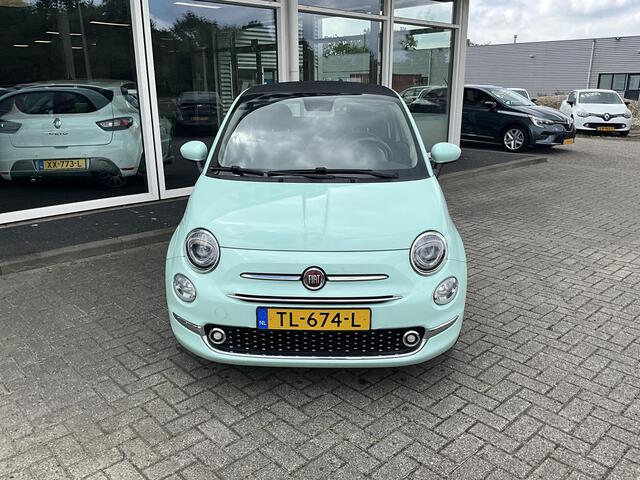 Fiat 500C 0.9 TwinAir Turbo Lounge