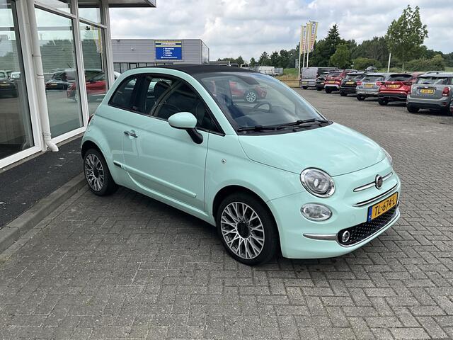 Fiat 500C 0.9 TwinAir Turbo Lounge