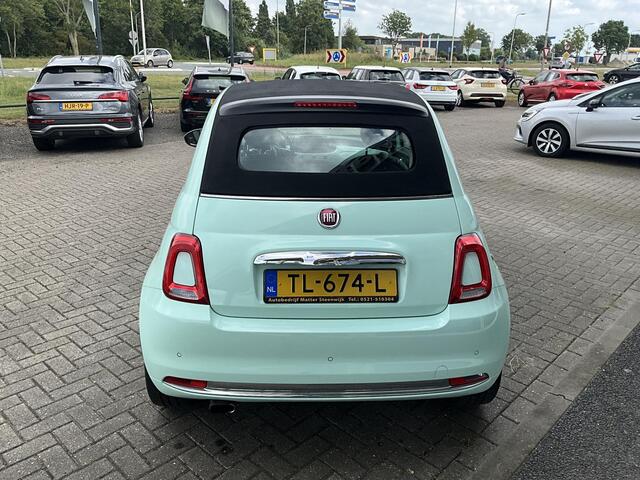 Fiat 500C 0.9 TwinAir Turbo Lounge