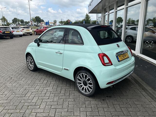 Fiat 500C 0.9 TwinAir Turbo Lounge