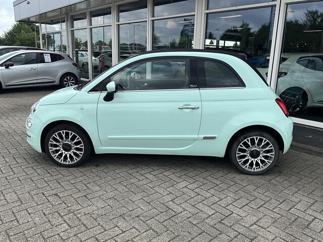 Fiat 500C 0.9 TwinAir Turbo Lounge