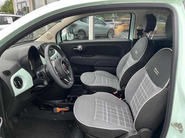 Fiat 500C 0.9 TwinAir Turbo Lounge