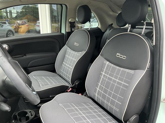 Fiat 500C 0.9 TwinAir Turbo Lounge
