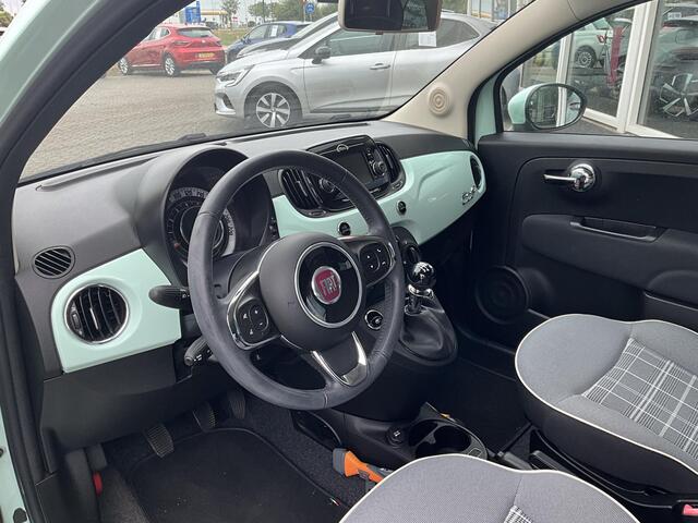 Fiat 500C 0.9 TwinAir Turbo Lounge
