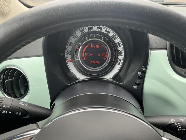 Fiat 500C 0.9 TwinAir Turbo Lounge