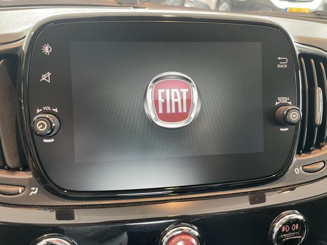 Fiat 500C 1.2 Lounge cabrio Airco - Cruise control - parkeersensoren achter - open dak - mistlampen voor - Multifunctioneel stuurwiel - Navigatie full map